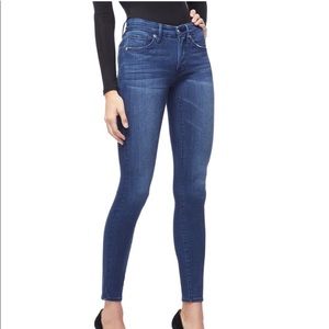 Good American size4 jeans